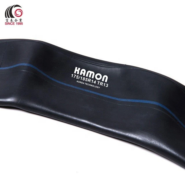 Passenger car inner tube
