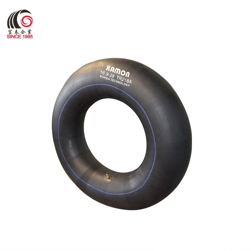 Tractor Trailer Tire Tube